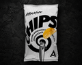 Chips alle Alici 100g (ansjoschips), Armatore