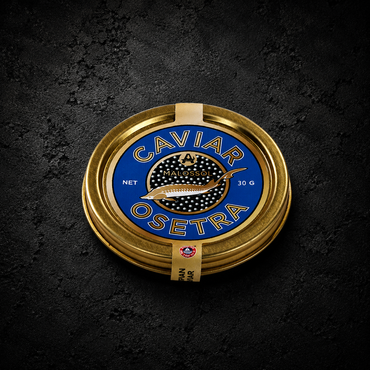 Osetra Caviar 30gr