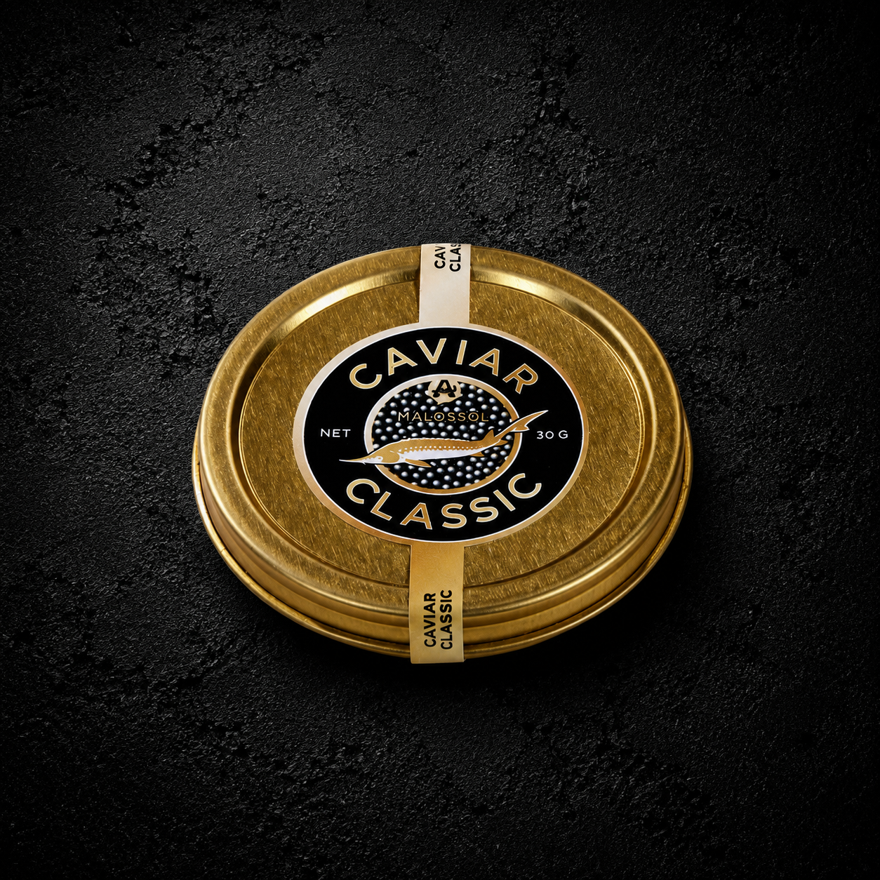 Baerii Caviar 30gr