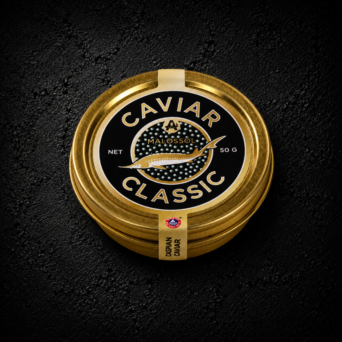 Baerii Caviar 50gr