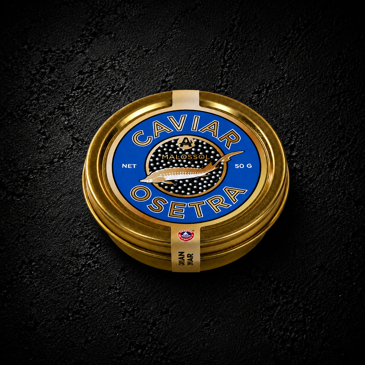 Osetra Caviar 50gr